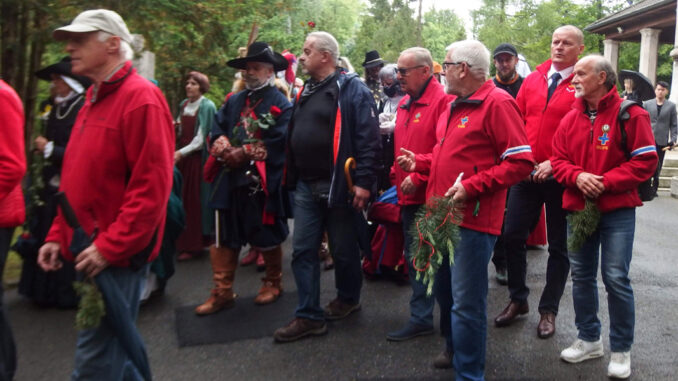 POŻEGNANIE WALDEMARA BARTNICKIEGO