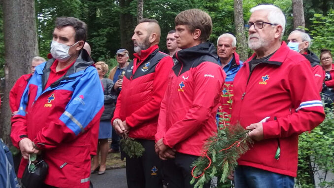 POŻEGNANIE WALDEMARA BARTNICKIEGO