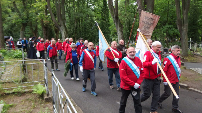 POŻEGNANIE WALDEMARA BARTNICKIEGO