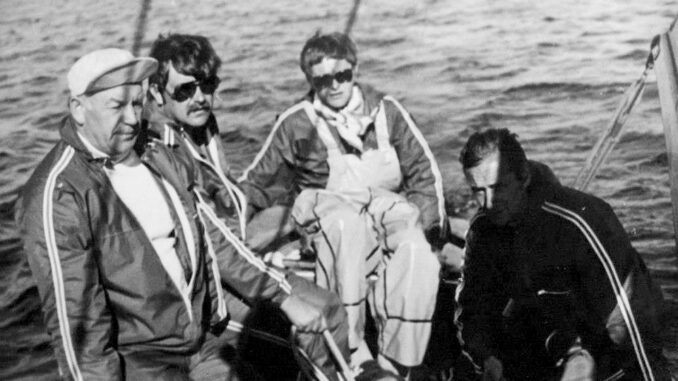 ZMARŁ KAROL TYBURSKI