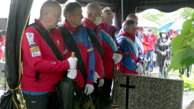 POŻEGNANIE KAROLA TYBURSKIEGO