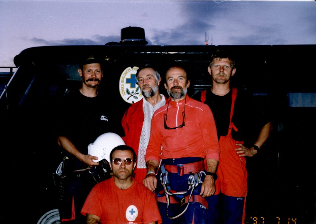 ŚMIGŁO W SUDETACH - NADZIEJE A RZECZYWISTOŚĆ