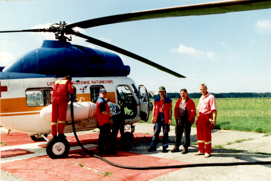 ŚMIGŁO W SUDETACH - NADZIEJE A RZECZYWISTOŚĆ