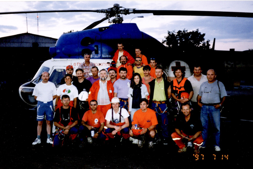 ŚMIGŁO W SUDETACH - NADZIEJE A RZECZYWISTOŚĆ