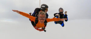 SKACZEMY WSPIERAJĄC PROJEKT TOMKA