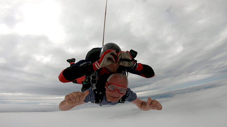 SKACZEMY WSPIERAJĄC PROJEKT TOMKA