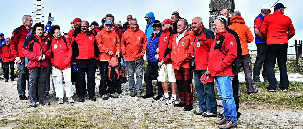 22. SPOTKANIE SENIORÓW HS W TELGARCIE