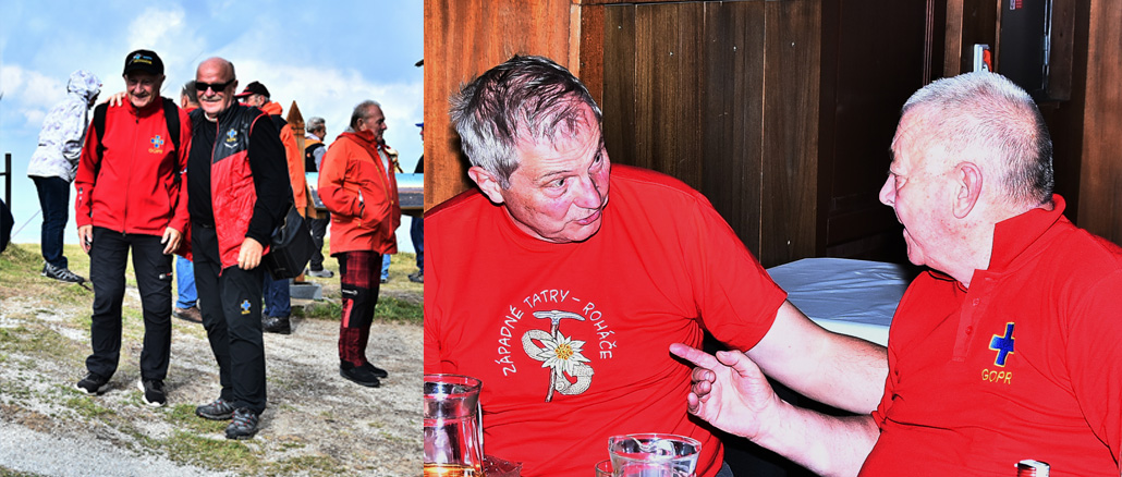 22. SPOTKANIE SENIORÓW HS W TELGARCIE