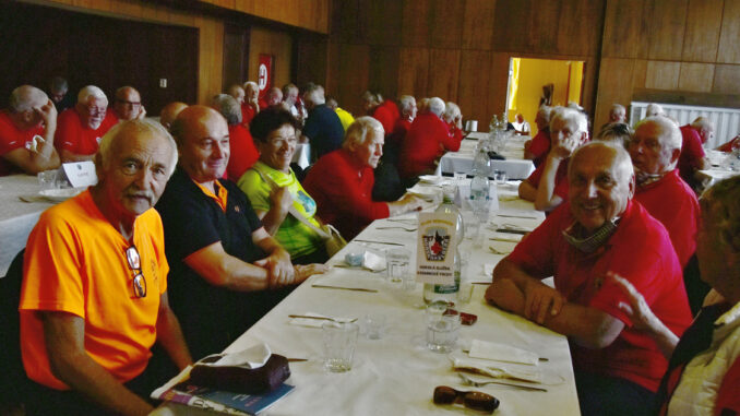 22. SPOTKANIE SENIORÓW HS W TELGARCIE