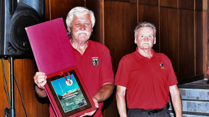 22. SPOTKANIE SENIORÓW HS W TELGARCIE