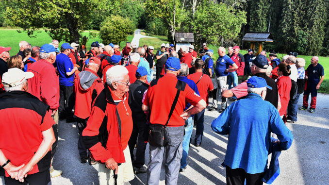 22. SPOTKANIE SENIORÓW HS W TELGARCIE