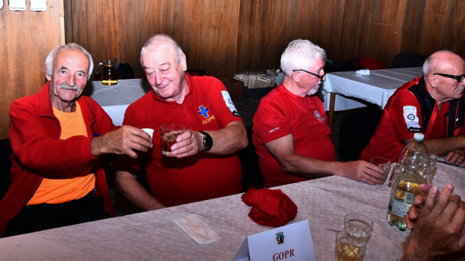 22. SPOTKANIE SENIORÓW HS W TELGARCIE