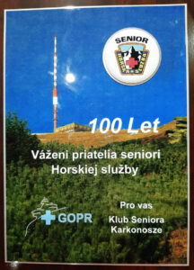 22. SPOTKANIE SENIORÓW HS W TELGARCIE