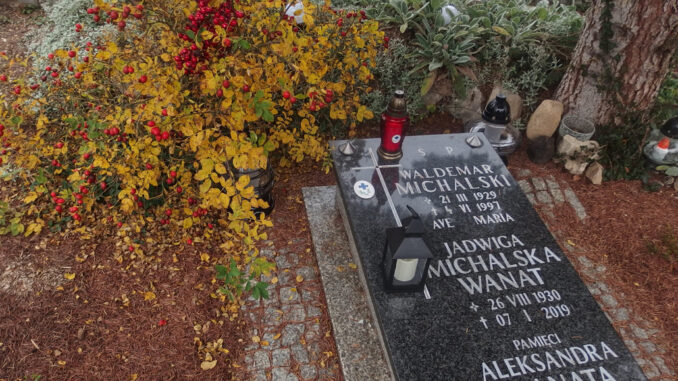 1 LISTOPADA - ŚWIĘTO ZMARŁYCH