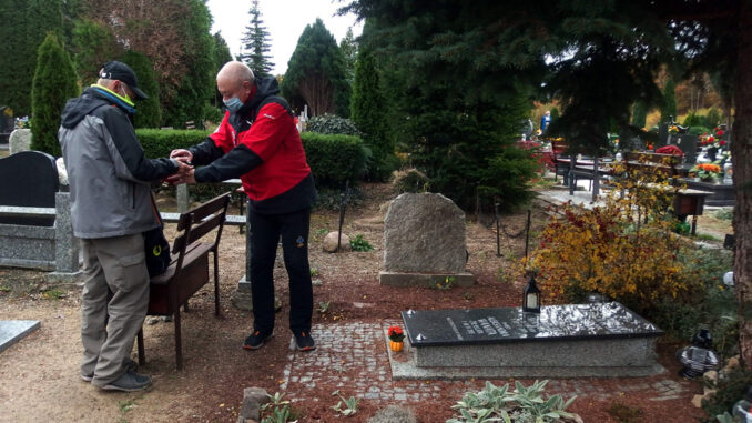 1 LISTOPADA - ŚWIĘTO ZMARŁYCH