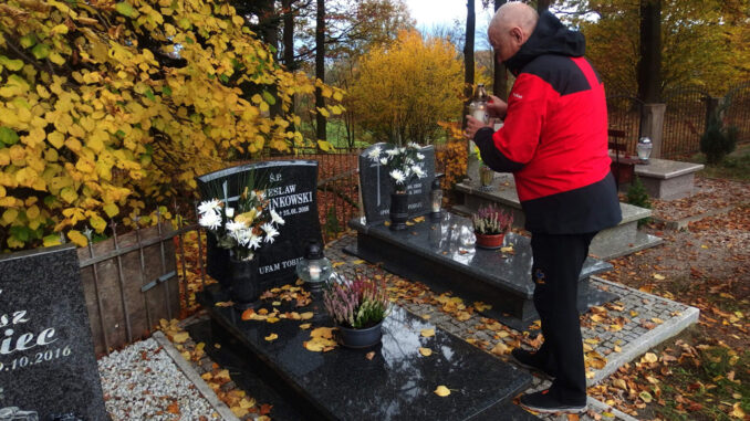 1 LISTOPADA - ŚWIĘTO ZMARŁYCH