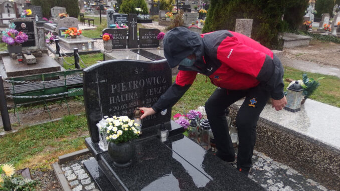 1 LISTOPADA - ŚWIĘTO ZMARŁYCH