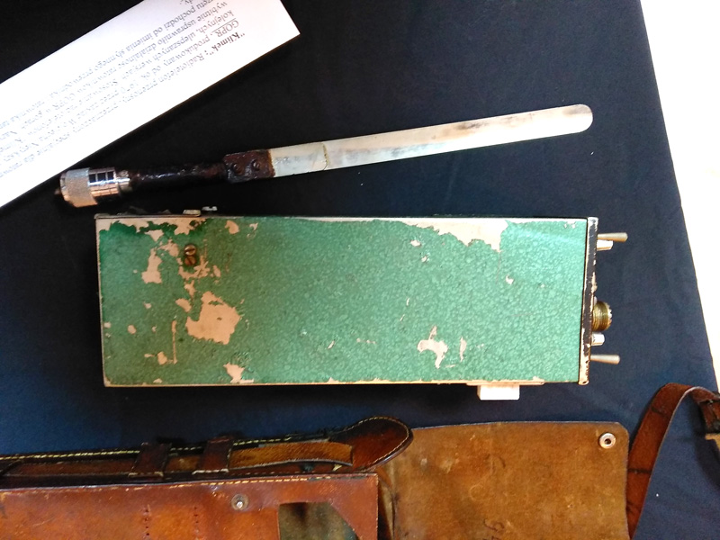 KLIMEK W MUZEUM NARCIARSTWA W CIEKLINIE