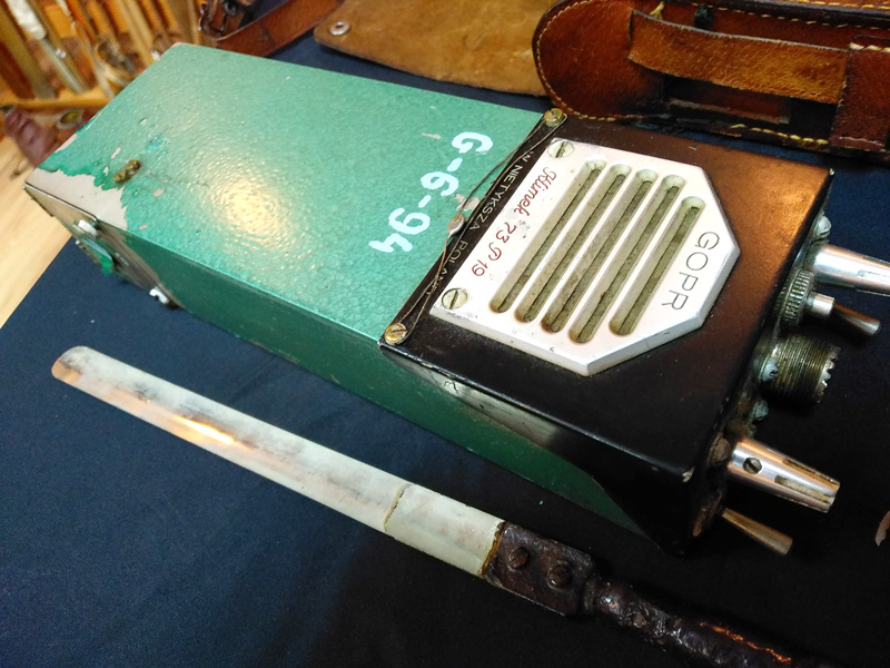 KLIMEK W MUZEUM NARCIARSTWA W CIEKLINIE