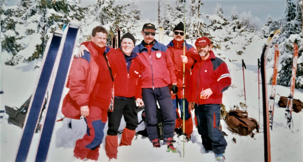 KRZYSZTOF NOWIŃSKI - DR SZYSZKA