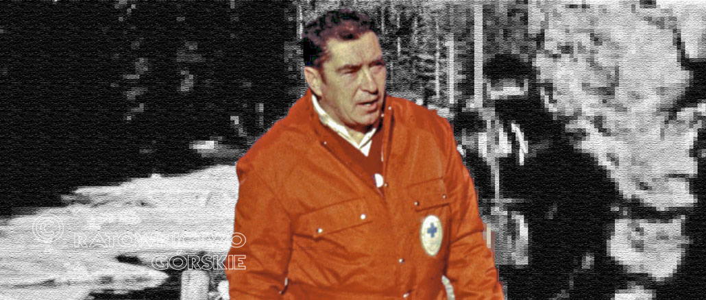 MOJE WSPOMNIENIE O GIENKU STRZEBOŃSKIM