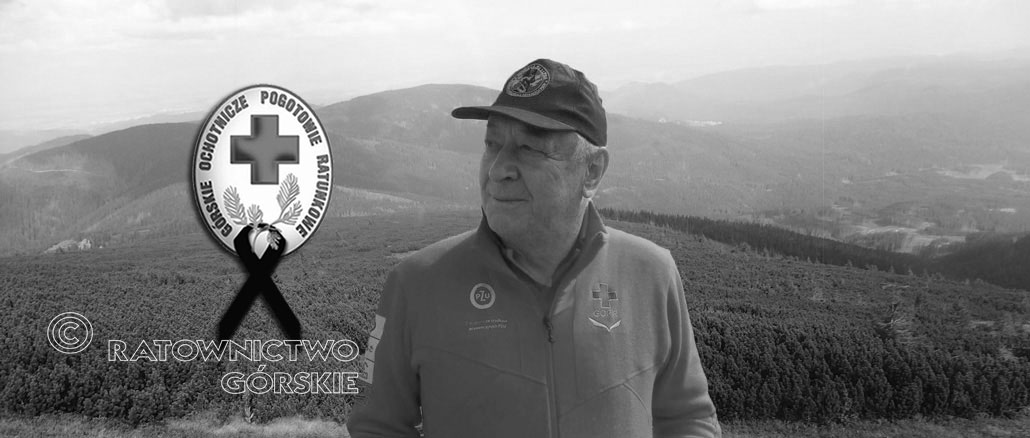 RYSZARD JĘDRECKI NIE ŻYJE