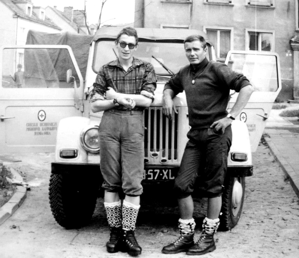 RYSZARD JĘDRECKI – POŻEGNANIE