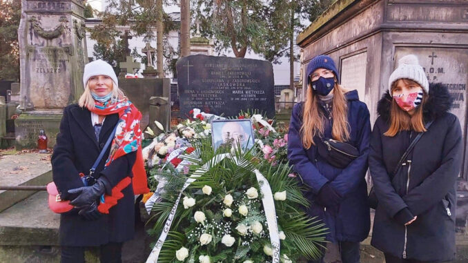 POŻEGNANIE WOJCIECHA NIETYKSZY