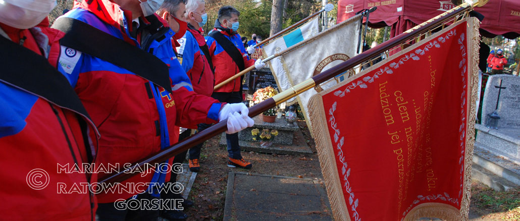 RYSZARD JĘDRECKI – POŻEGNANIE