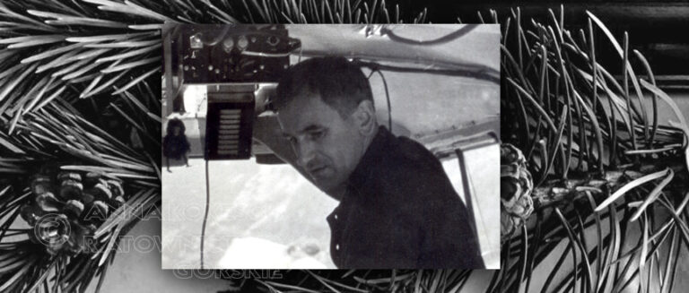 MICHAŁ GAJEWSKI NIE ŻYJE