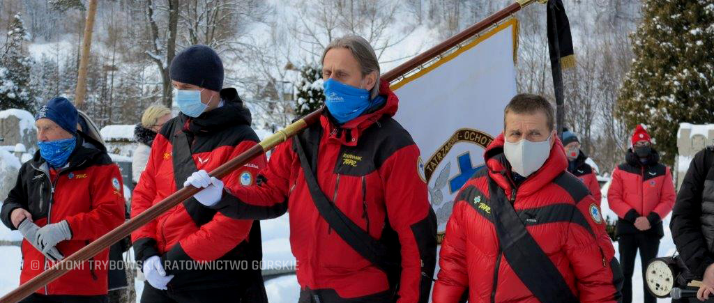 POŻEGNANIE MICHAŁA GAJEWSKIEGO