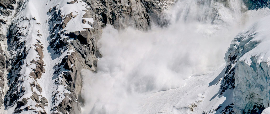 LAWINA W POŁUDNIOWYM TYROLU – ŚMIERĆ 2 OSÓB