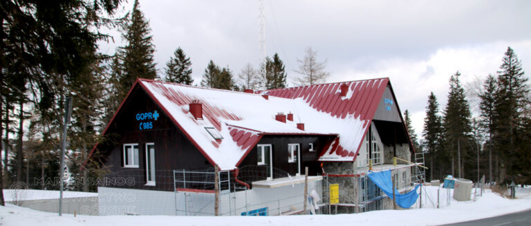 CO DALEJ ZE STACJĄ W KARPACZU?