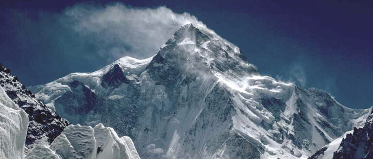 PO ZDOBYCIU K2 ZIMĄ