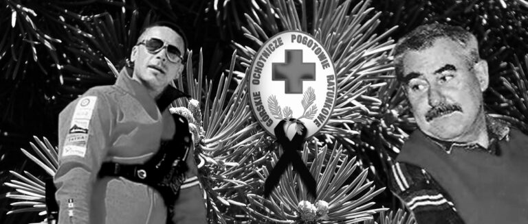 ZYGMUNT BOGUSZ I GRZEGORZ PAKUL NIE ŻYJĄ