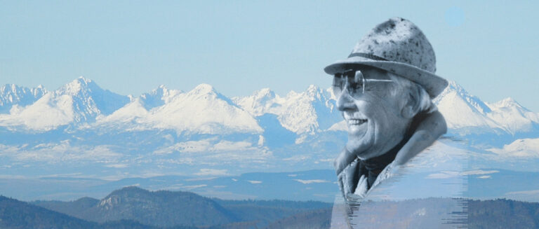 ŻYŁ DLA LUDZI I DLA GÓR