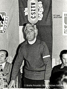 ŻYŁ DLA LUDZI I DLA GÓR