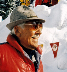 ŻYŁ DLA LUDZI I DLA GÓR