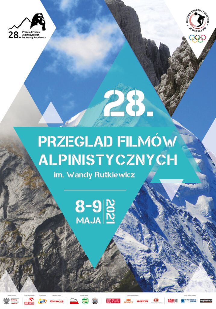 28. PRZEGLĄD FILMÓW ALPINISTYCZNYCH IM. WANDY RUTKIEWICZ