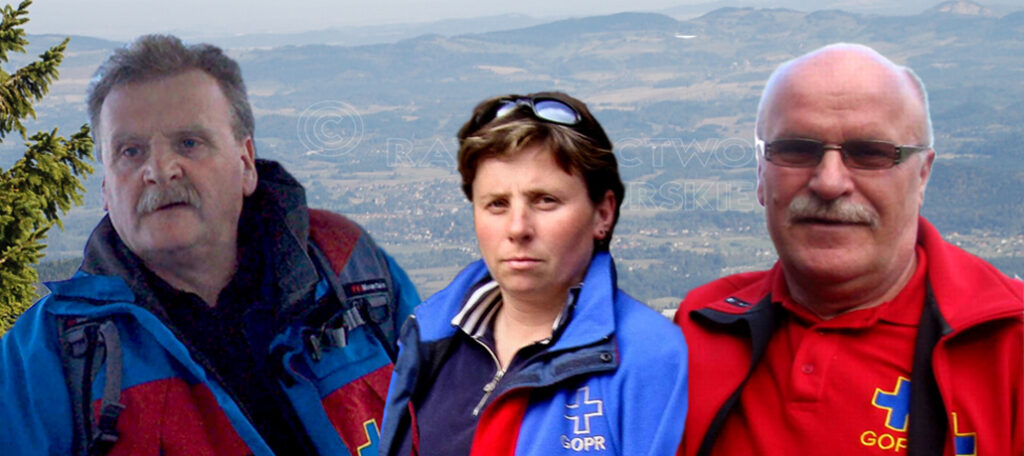 PERYPETIE KARKONOSKICH SENIORÓW