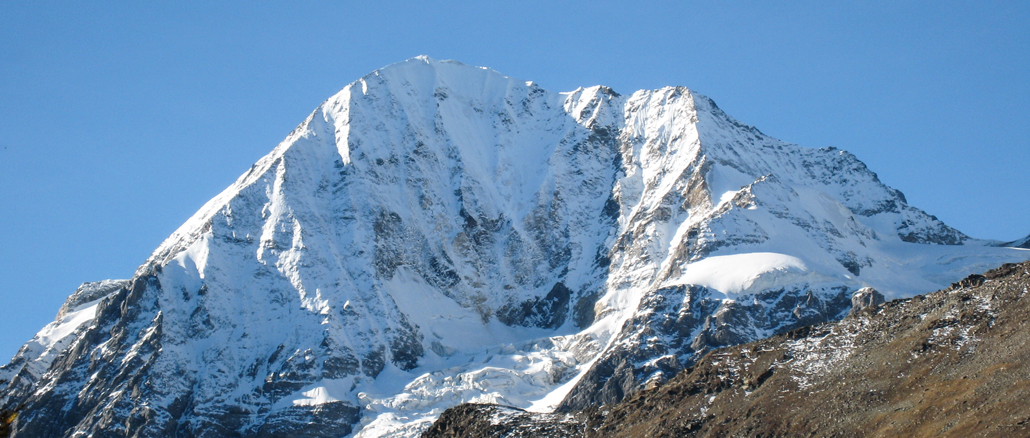 KÖNIGSSPITZE - DWÓCH ALPINISTÓW ZGINĘŁO W LAWINIE