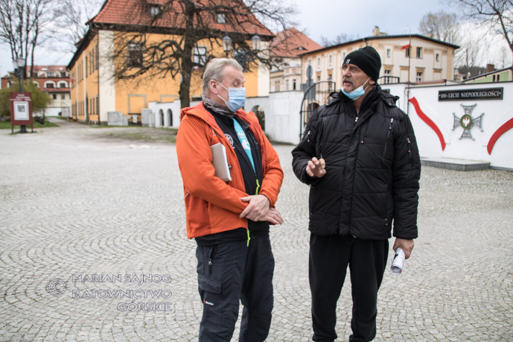 RATOWNIKOM GRUPY KARKONOSKIEJ GOPR