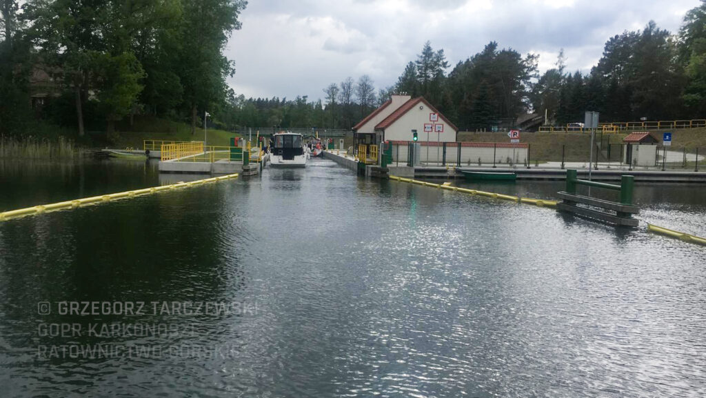 ŻAGLOWISKO RUSZYŁO!