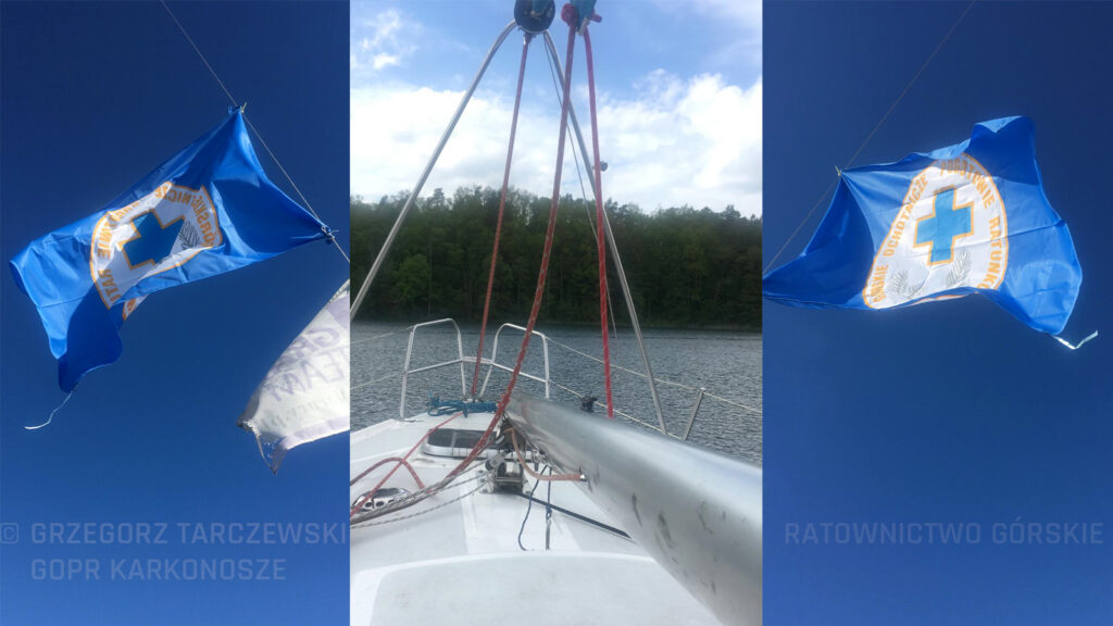 ŻAGLOWISKO RUSZYŁO!