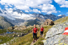 GUT VORBEREITET IN DIE WANDERSAISON