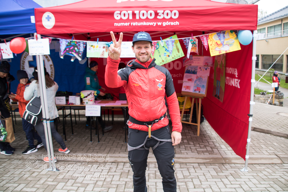 DZIEŃ DZIECKA WE WSZYSTKICH GRUPACH GOPR