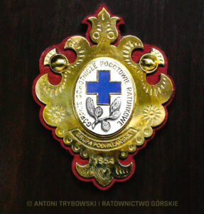 LOGO DLA KAŻDEJ GRUPY GOPR