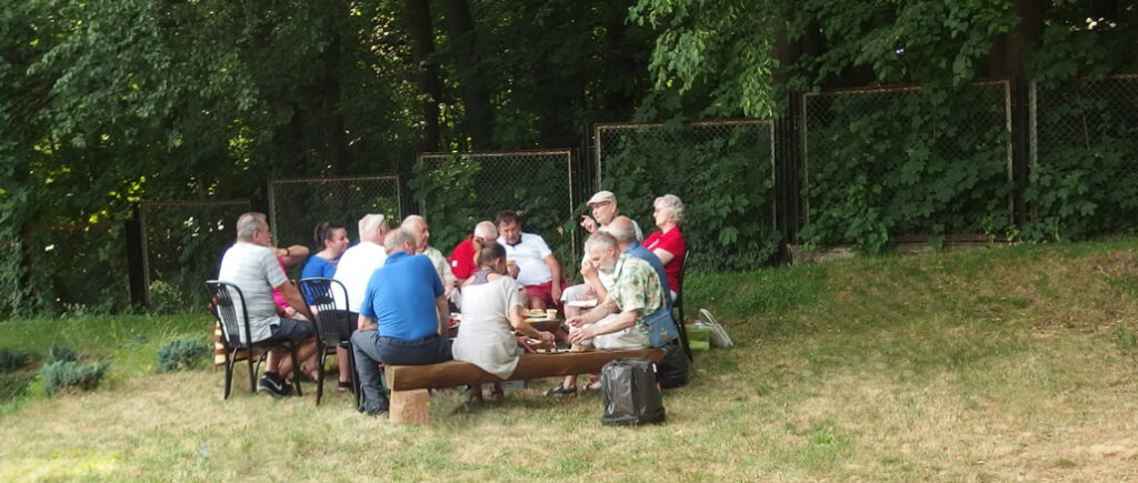 NIEDZIELNE SPOTKANIE W KLUBIE SENIORA GRUPY KARKONOSKIEJ GOPR