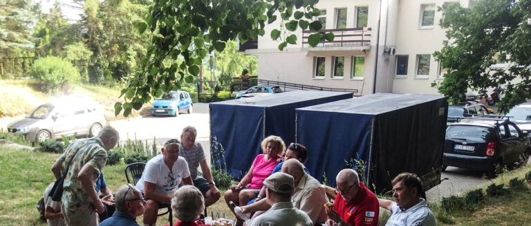 NIEDZIELNE SPOTKANIE W KLUBIE SENIORA GRUPY KARKONOSKIEJ GOPR