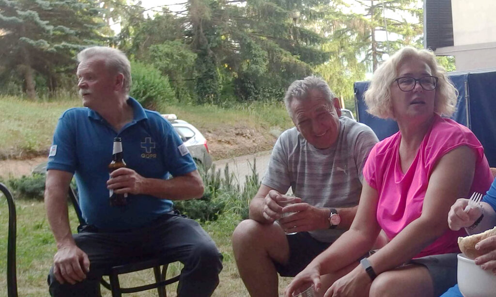 NIEDZIELNE SPOTKANIE W KLUBIE SENIORA GRUPY KARKONOSKIEJ GOPR